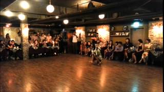 Haris Mihail & Malika Pitou Nicolier 2/4 Seoul Nuevo Tango Festival