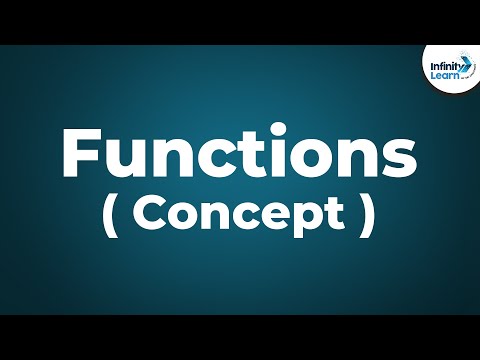 What is a Function? (GMAT/GRE/CAT/Bank PO/SSC CGL) | Don't Memorise