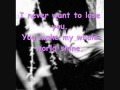 You make me feel so high 