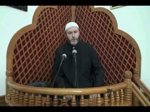 Prof. Sanin Musa |"USTRAJNOST-OSOBINA KOJU SU MUSLIMANI IZGUBILI", Novi Pazar 2015.