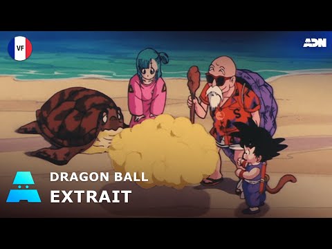 Dragon Ball | Nuage magique ! | VF | ADN