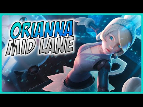 3 Minute Orianna Guide - A Guide for League of Legends