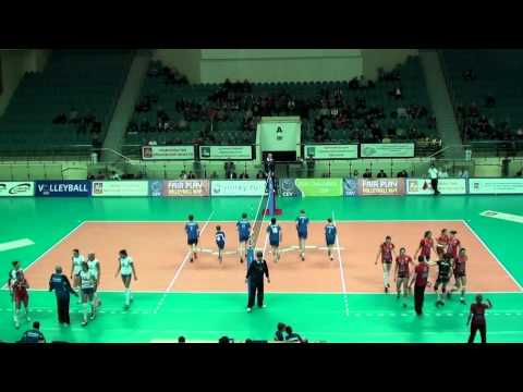CEV Challenge Cup 2014 Zarechye (Odintsovo) - ASPTT (Mulhouse)
