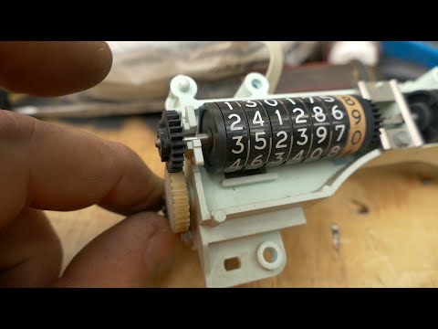 88-94 Chevy truck odometer repair