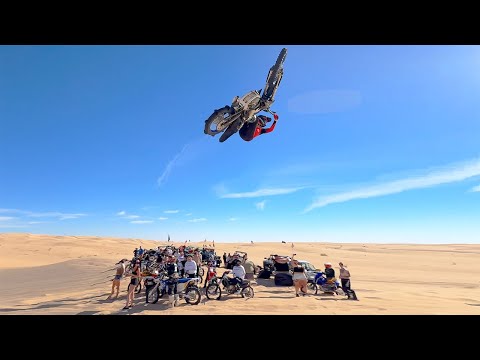 GLAMIS DUNES WILD PARTY!!!