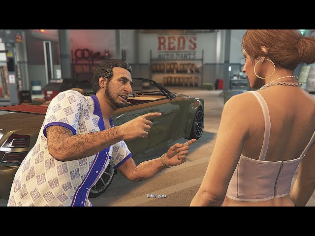 5 major things added to GTA Online with the Chop Shop update