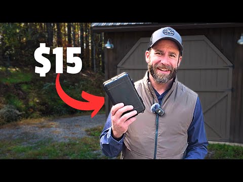 Testing the CHEAPEST Survival Kit on Amazon.