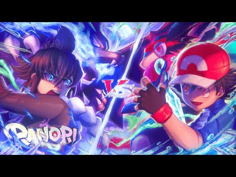 Alain vs Ash (Pokémon) | Ranori ft.@Chrono0