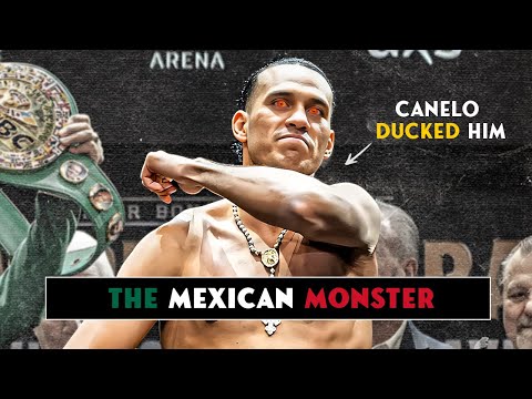The Mexican Monster: David Benavidez — Boxing’s Most Avoided Champion