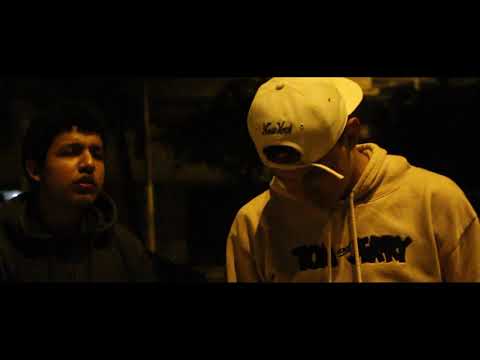 Arza vs King One - Nasa HipHop Edicion Halloween