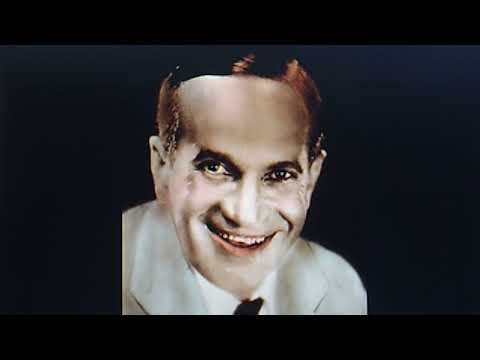 SOUNDTRACK - Al Jolson:  "About a Quarter to Nine" from GO INTO YOUR DANCE  (1935)