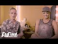 Katya & Tatianna | Queen to Queen | RuPaul's Drag Race All Stars 2