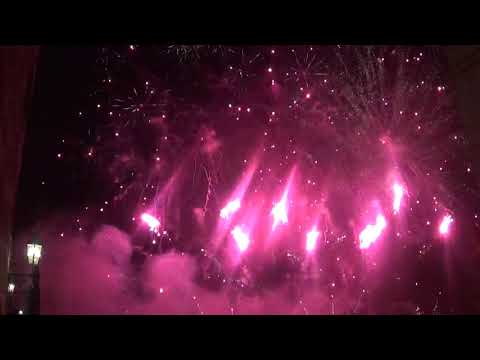 Svatojánské Navalis 2018