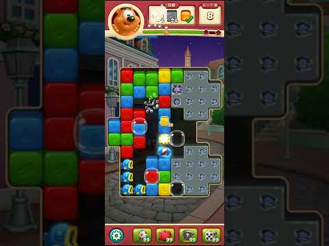 Toon Blast　レベル6252　トゥーンブラスト