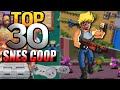Top 30 Jogos Coop De Super Nintendo