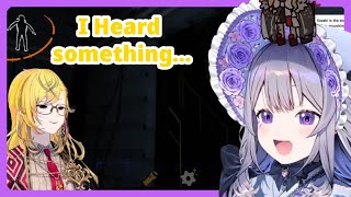 What could go wrong when going back inside?