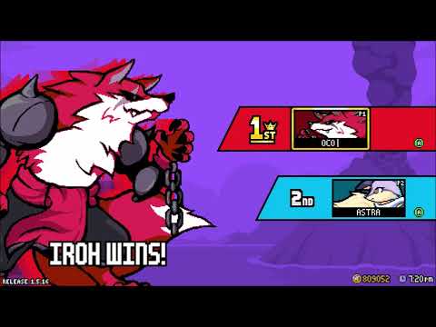 Workshop Weeklies #14 Seggo (Iroh) vs Bookworm (Winners round 4)