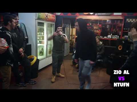 ZIO AL vs NTUFN (FINALE) ONE CONTEST
