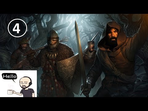 Battle Brothers (Veteran/Expert) Beasts & Exploration DLC – S19 Ep04 – The Drowned Men