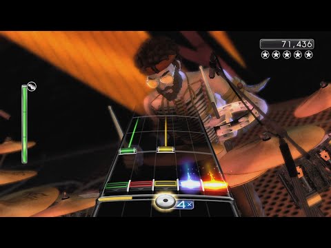 Headknocker - Foreigner Guitar FC (RB2 DLC) Xbox 360 Rock Band 2