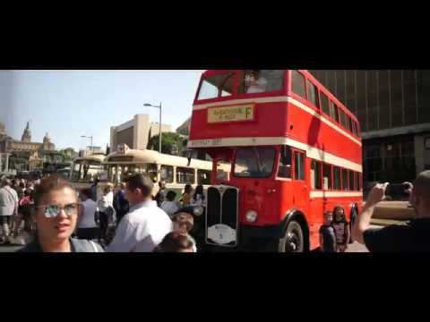 ​The Classic Bus Rally, a festival event
