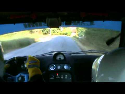 Rally di Pico 2010_Vallone V. Santilli V._Castro si sfida la legge di gravità