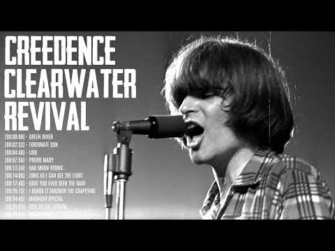 Creedence Clearwater Revival - CCR Greatest Hits Full Album | The Best of CCR Playlist 2023