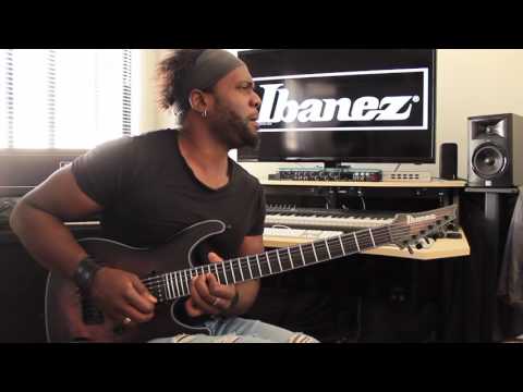 Welcome to Ibanez Flying Fingers Guitar Contest 2017!! Demo by Al Joseph