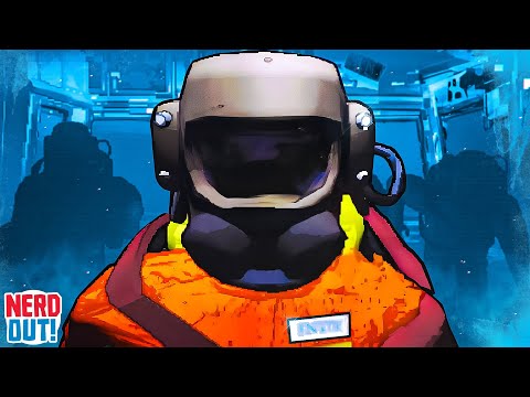 Lethal Company Song | Something Funny's Going On | #NerdOut