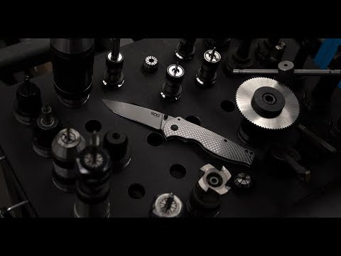 Огляд ножів SOG Flash FL