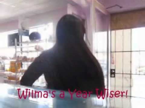 Happy Birthday Wilma!