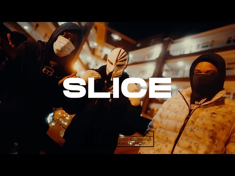 (67) PR SAD x DoRoad x K trap x Headie One - "SLICE" | prod dk1 x lz