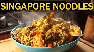 It's NOT from Singapore, but it's Absolutely Delicious!