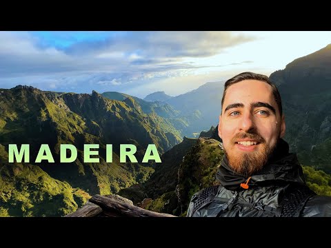 O drumetie de NEUITAT - pierdut prin MADEIRA 🇵🇹