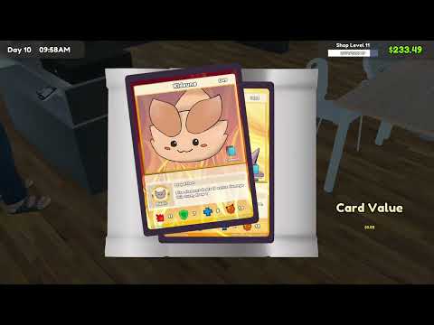 Insane Pack Opening - TCG Card Shop Simulator (Xbox Series x)