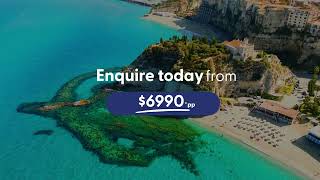 My Cruises | Epic Europe Sale | All Inclusive Luxury - Treasures of Italy & Croatia 2026