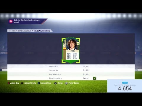 HOW TO SNIPE ICONS!! MAKE 100K PROFIT A CARD! INSANE METHOD WITH PROOF IN VIDEO!! (FIFA 18)