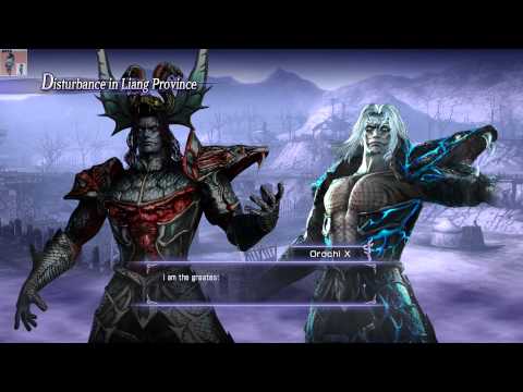 Warriors Orochi 3 Ultimate PS4 Story Mode Playthrough Part 65