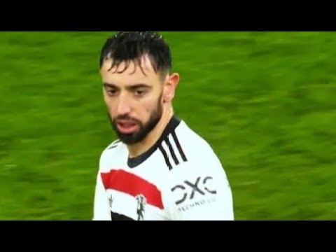 "Bruno Fernandes vs Liverpool – Masterclass Performance 2025!"