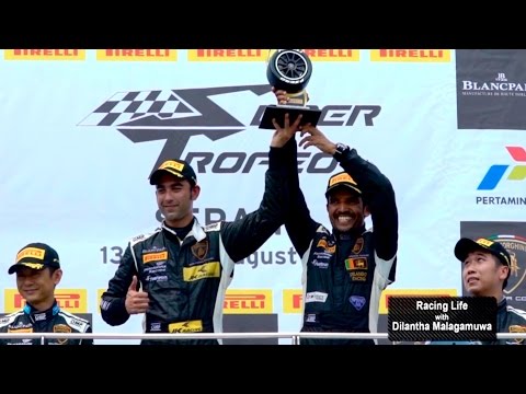 Racing Life with Dilantha Malagamuwa Episode 11 Malaysia