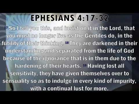 Michael Walton - Walking In Love Eph 4-5 - Misc…