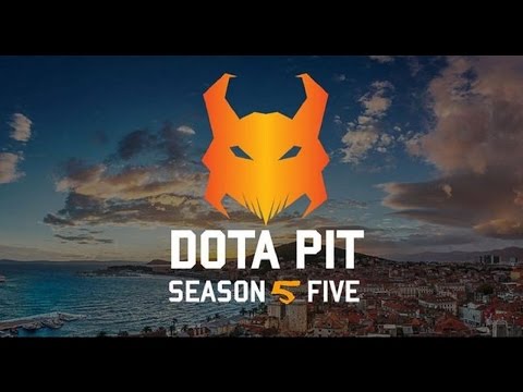 EPG vs ATN Game 2 | Dota Pit League Season 5 2016 | Elements Pro Gaming vs Alternate aTTaX