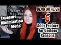 Dead Or Alive 6 Adds In Core Values Exposure Minimization Mode