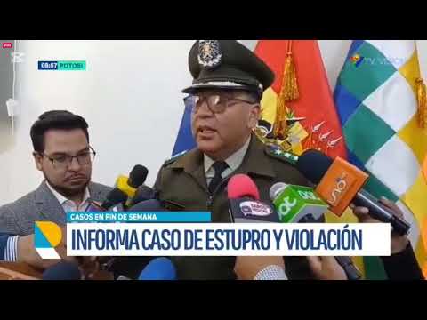 En Villazón, hombre es cautelado por presunto abuso a una menor de edad