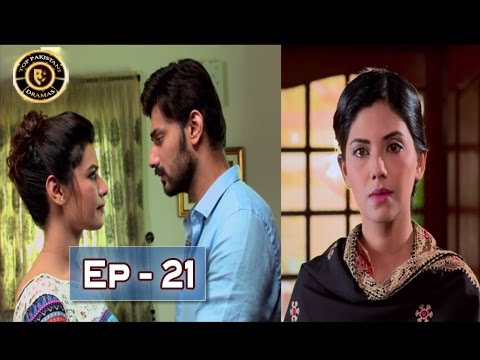 Naimat Ep 21 - ARY Digital - Top Pakistani Dramas