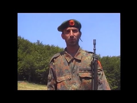 Dokumentari Heroi i Kosovës Ismet Jashari Kumanova