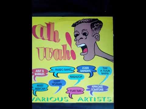 Mikey Merican - No Lef Yuh Gun (Rap/Hip-Hop) (1991)