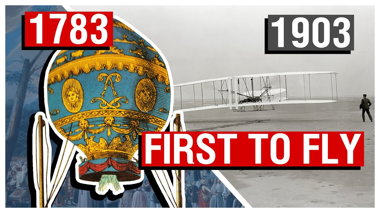 Balloons! The Forgotten Flights That No One Talks About