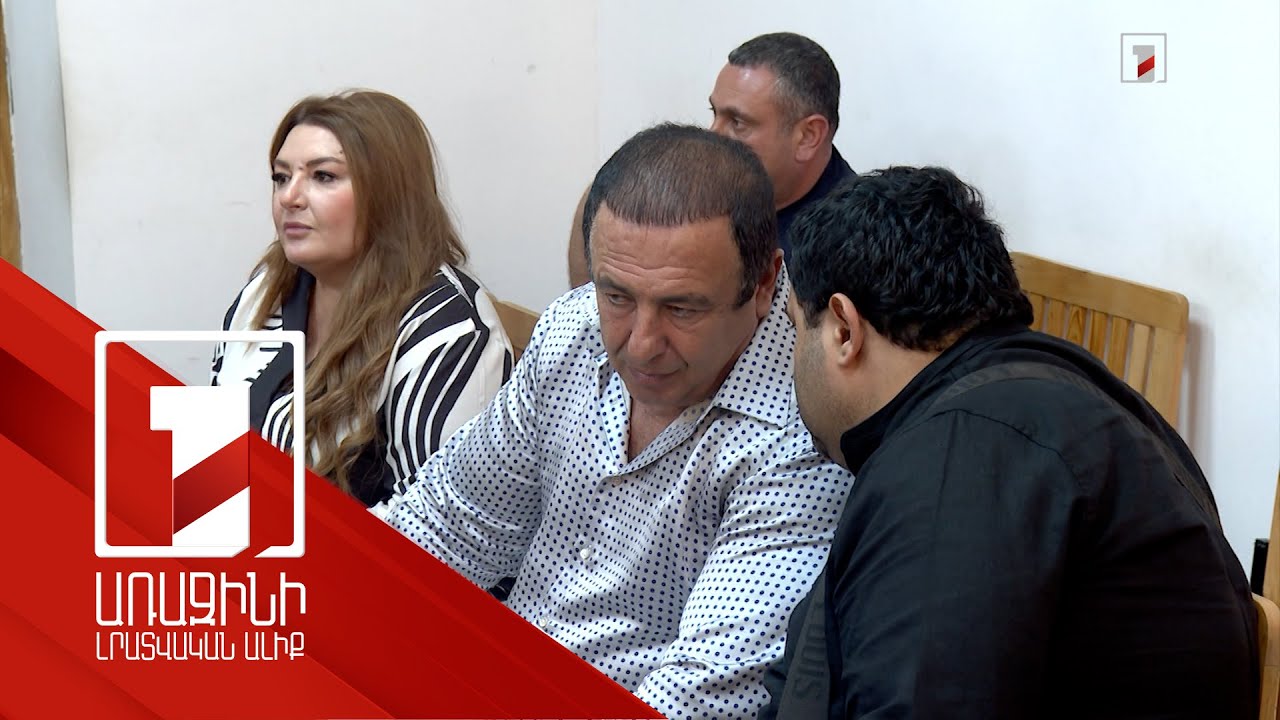 Բիզնեսի հարց չի եղել, շատ-շատ զանգը կարող ա լիներ՝ ճաշենք. Ծառուկյանի ցուցմունքը Հովսեփյանի գործով