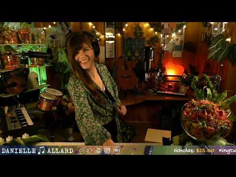 Wicked Game - Danielle Allard [Chris Isaak Cover]